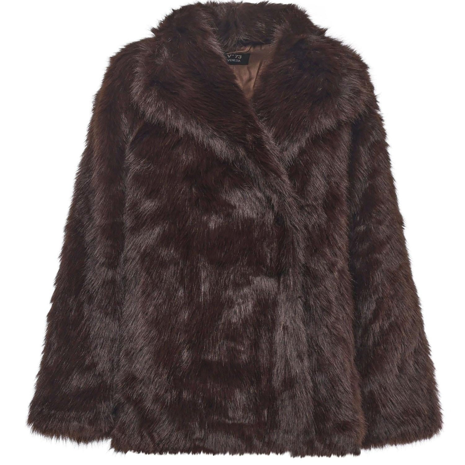 V73° Pelliccia corta Penny