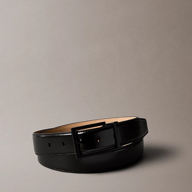 Tommy Hilfiger Cintura in Pelle Pieno Fiore Regolabile in Lunghezza
Nero