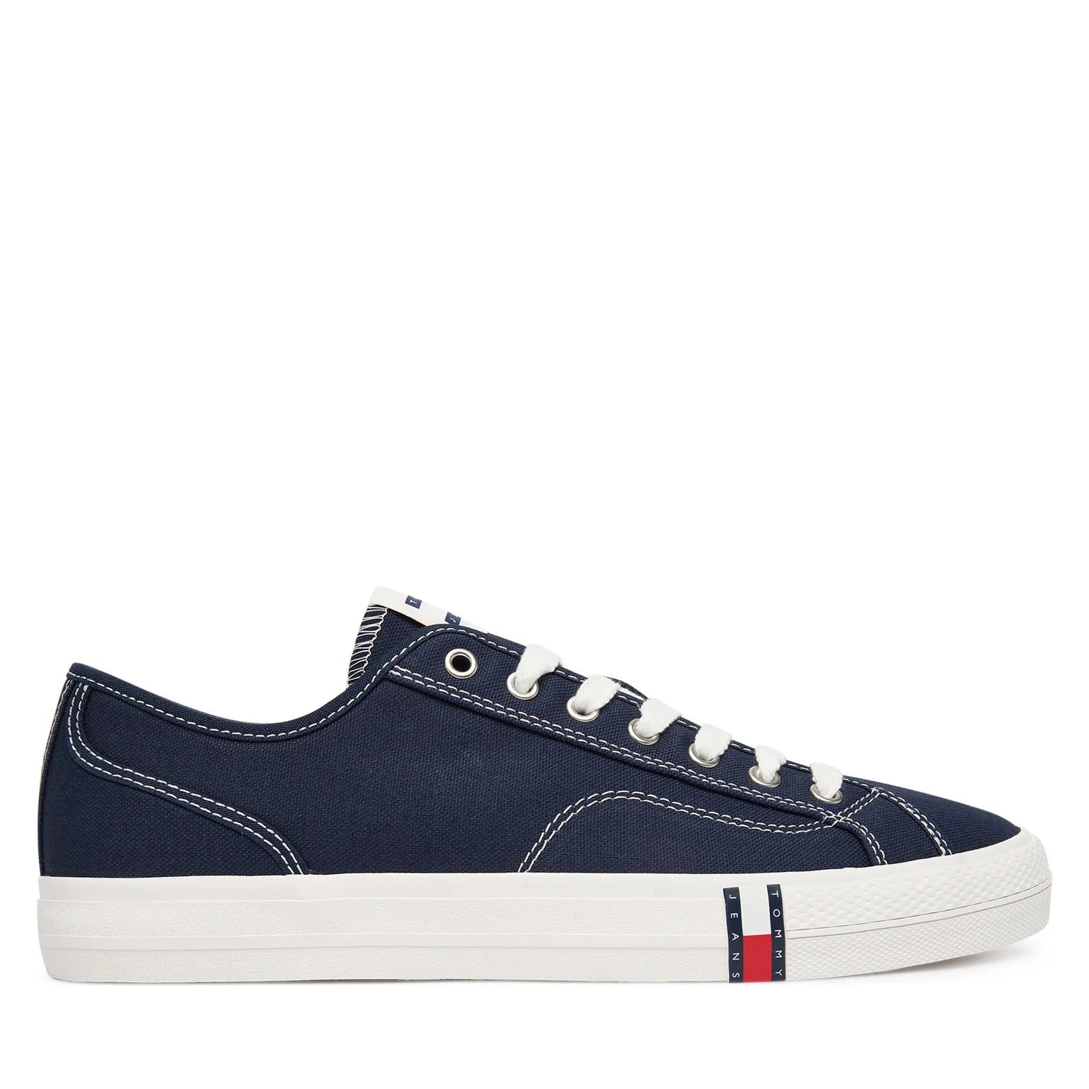 Tommy Hilfiger Sneakers Archive in Tela con Bandierina