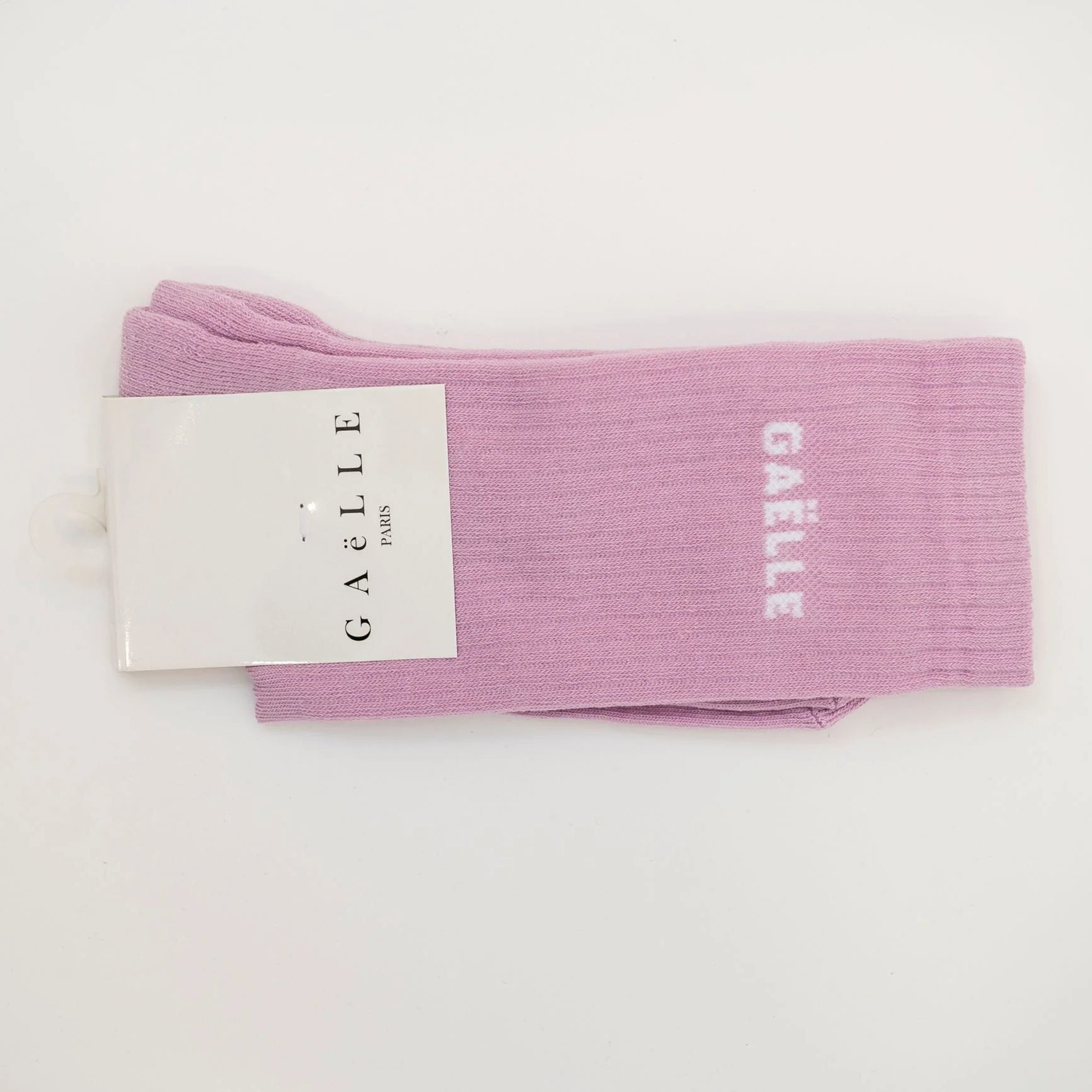 Gaelle Paris Calzino in Spugna Basico