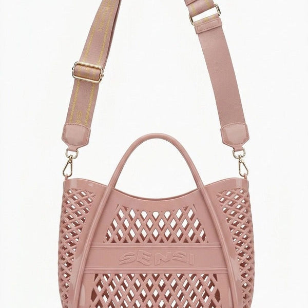 Sensi Borsa Santorini Traforata