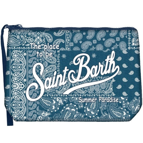 MC2 Saint Barth Pochette Aline in Scuba