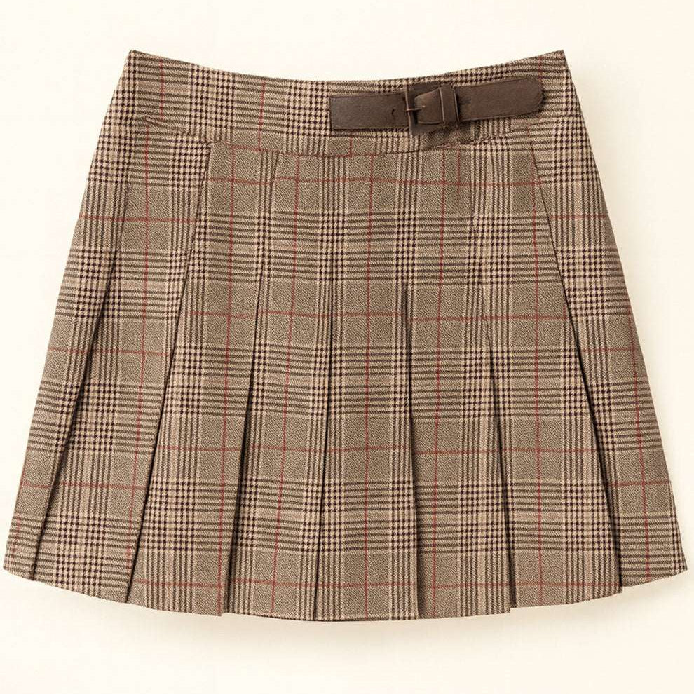 Markup Minigonna Principe di Galles