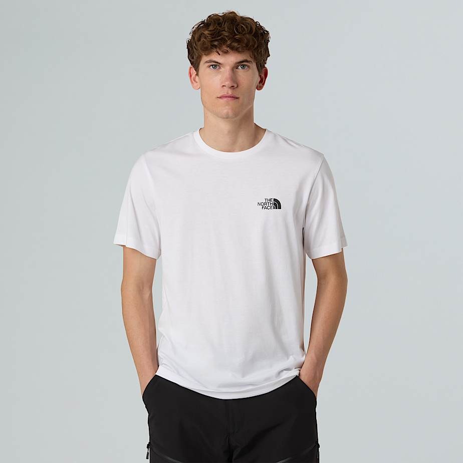 The North Face T-shirt con Logo Simple Dome