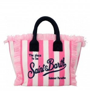 Saint Barth Borsa Colette Sponge in spugna