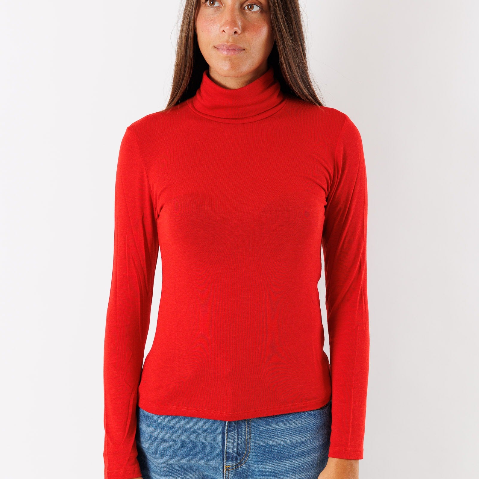 Kontatto Maglia Dolcevita