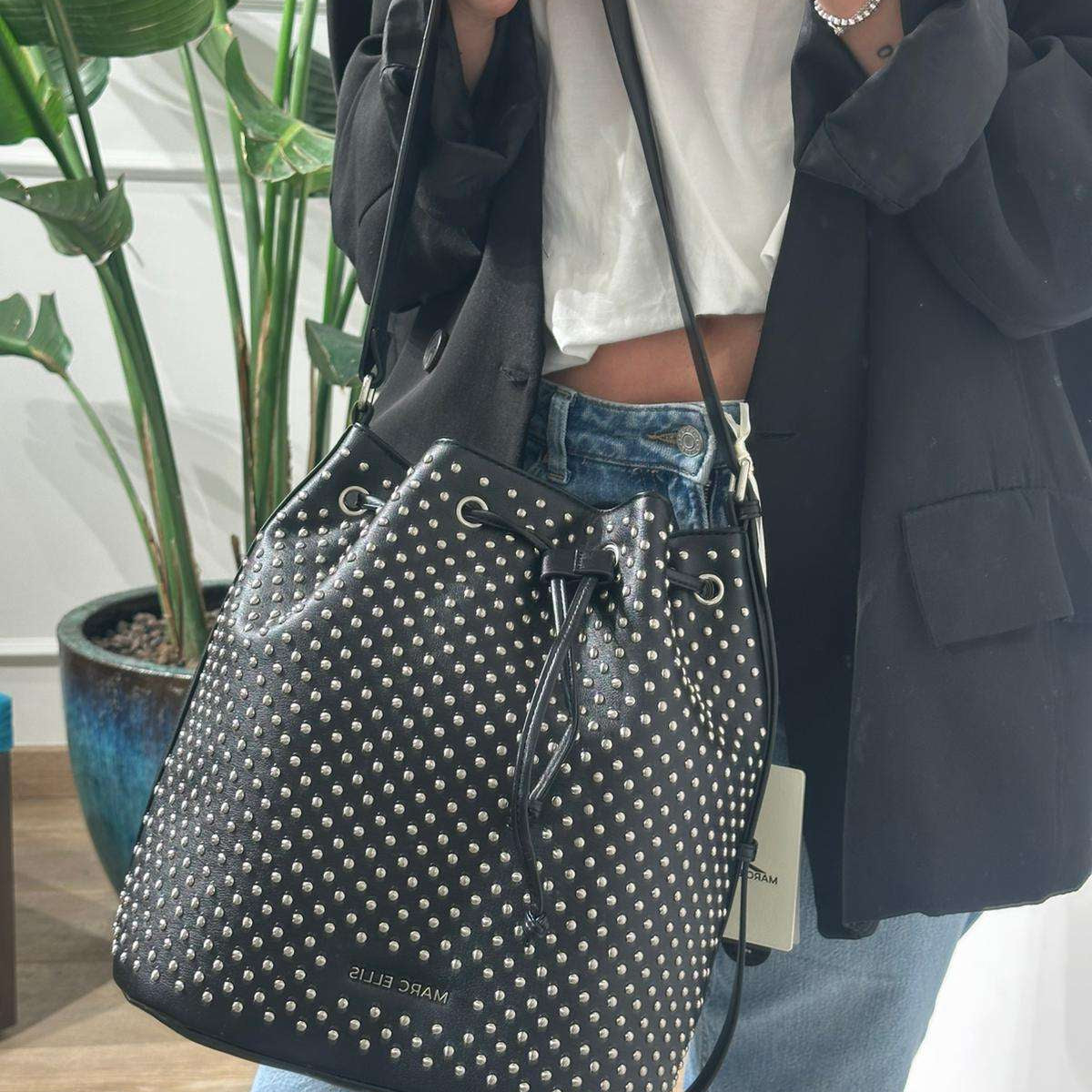 Marc Ellis Borsa con Tracolla Modello LAYLA ROCK