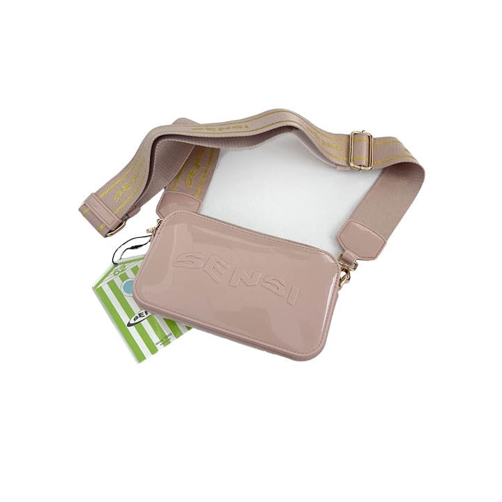 Sensi Borsa Capri in Vernice