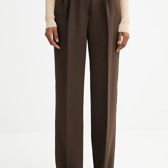 Guess Pantalone Sartoriale Crepon
Marrone