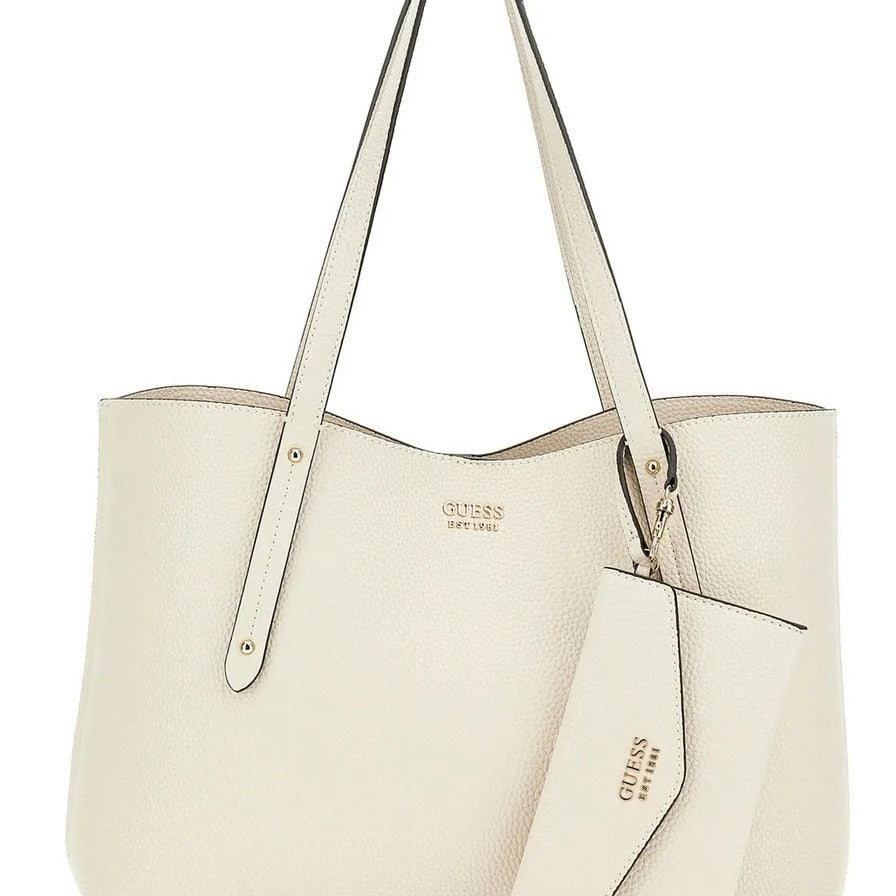 Guess Borsa a Spalla Brenton Reversibile