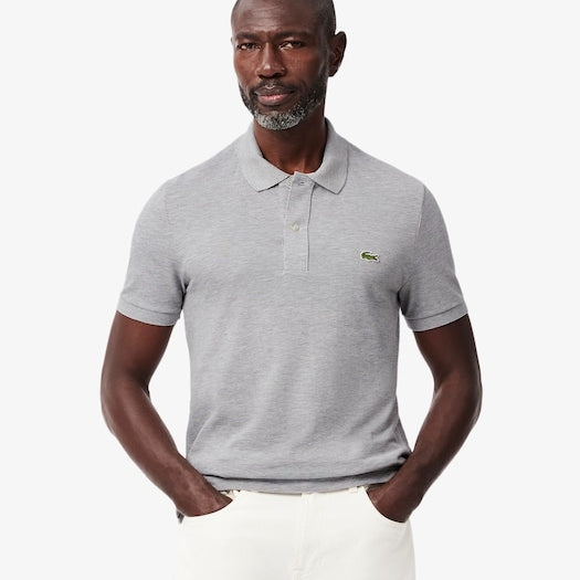 Lacoste Polo Slim Fit in Piqué Slim Fit