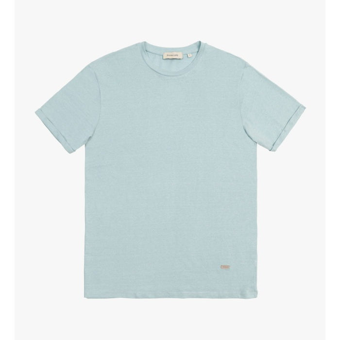 Gianni Lupo T-shirt in Jersey di Lino