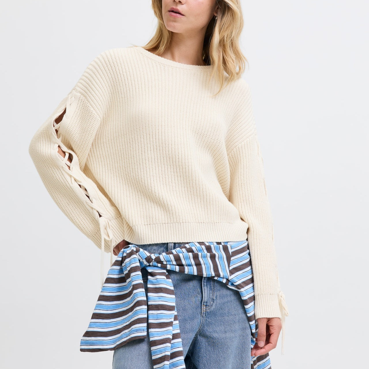 JJXX Maglione Jxbrisa Manica Aperta