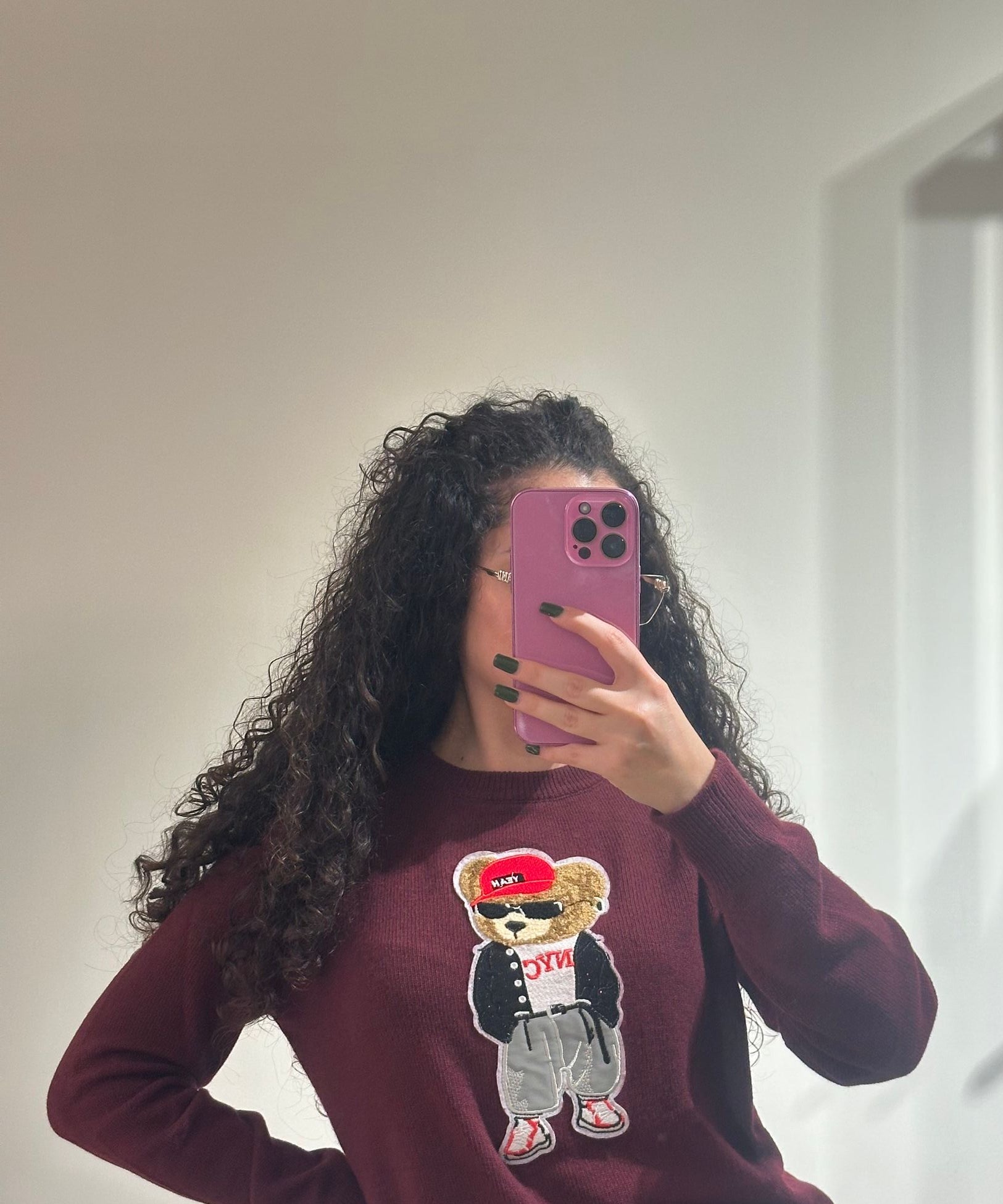 Vicolo Maglia con Orsetto Davanti