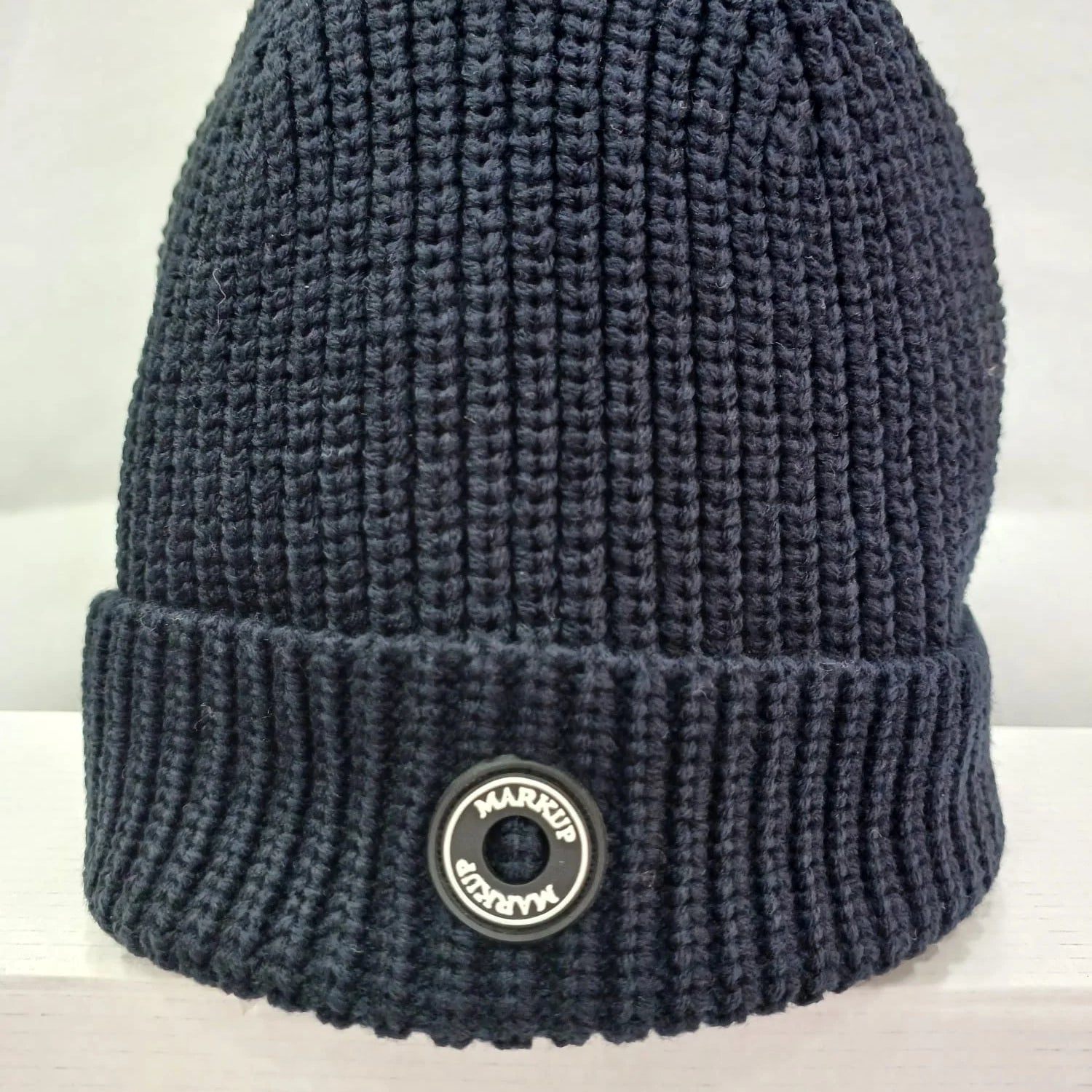 Markup Cappello con Patch Logo