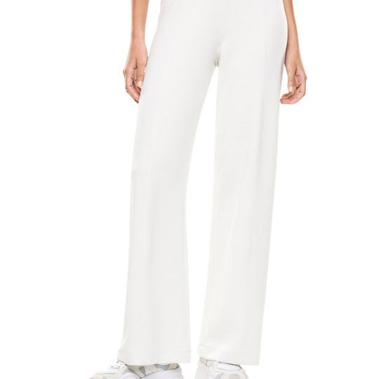 Armani EA7 Pantalone in Misto Modal
Bianco