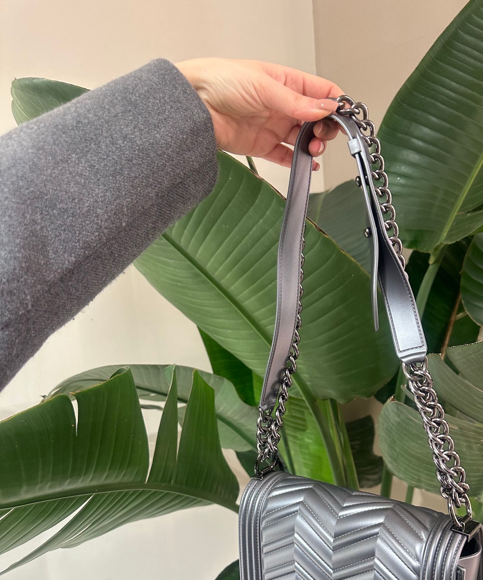 Marc Ellis Borsa con Tracolla Modello FLAT WAVE S_25