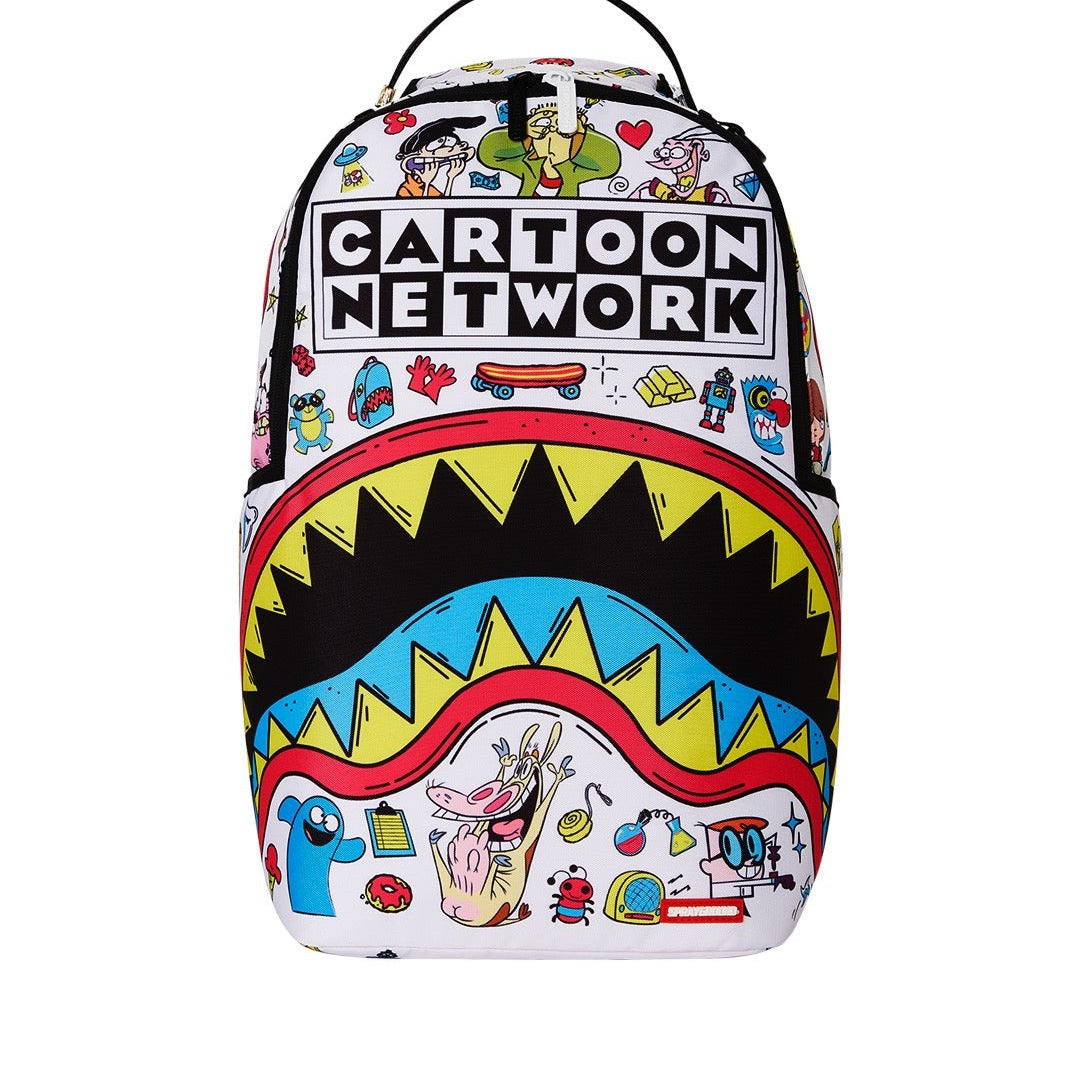 Sprayground Zaino con Logo Cartoon Network
Multicolore