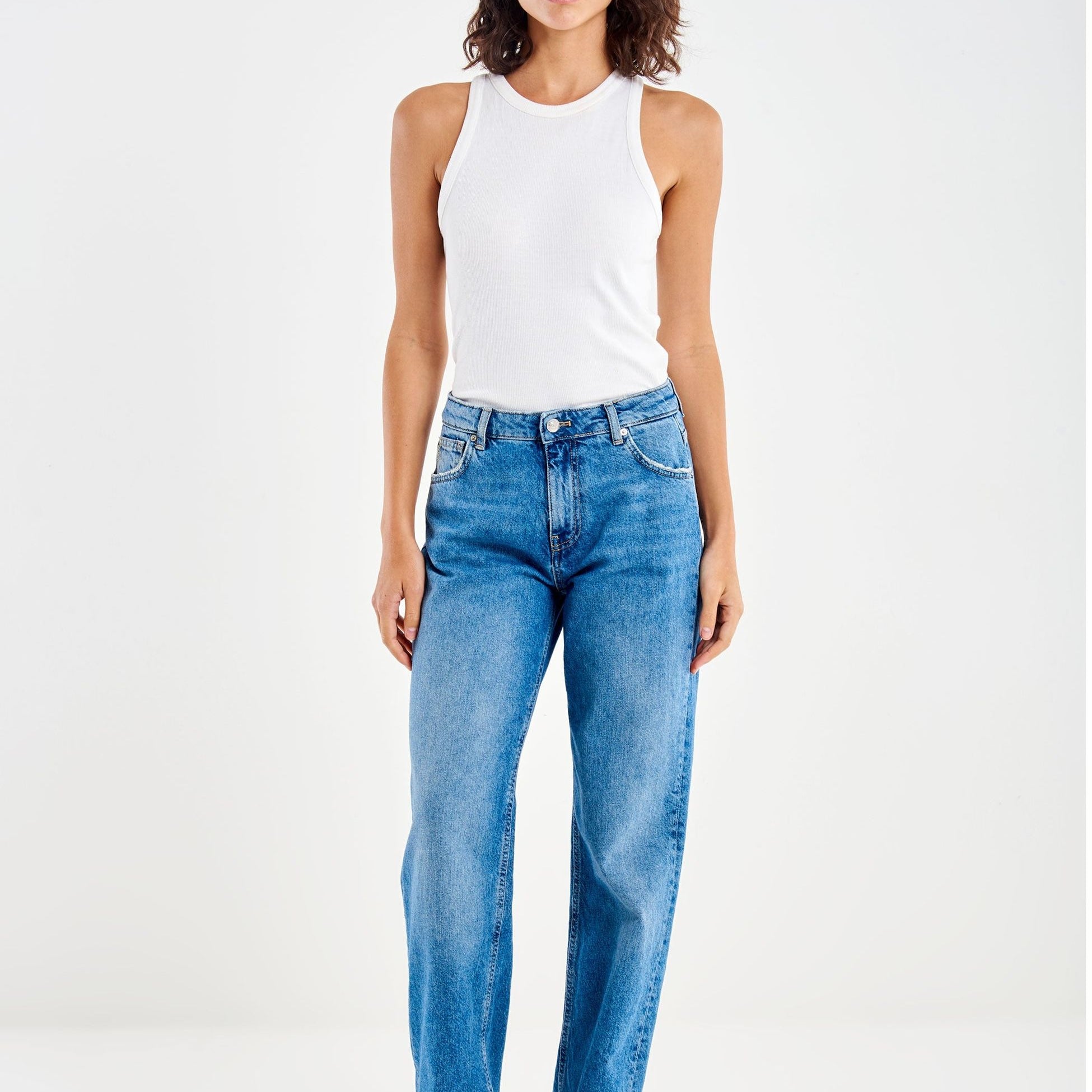 Vicolo Jeans Icon Alex
Blù