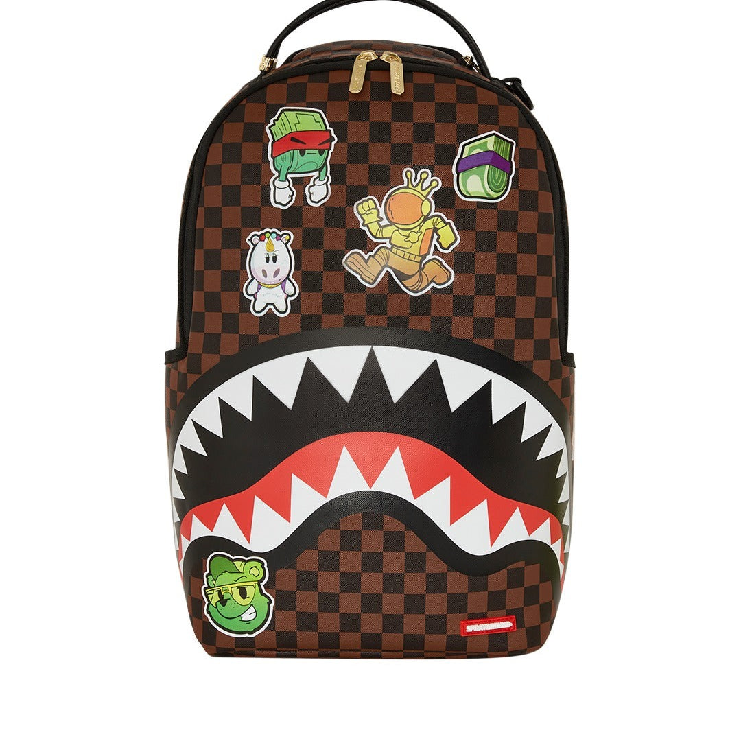 Sprayground Zaino Sticker Campaign Dlxsv
Multicolore