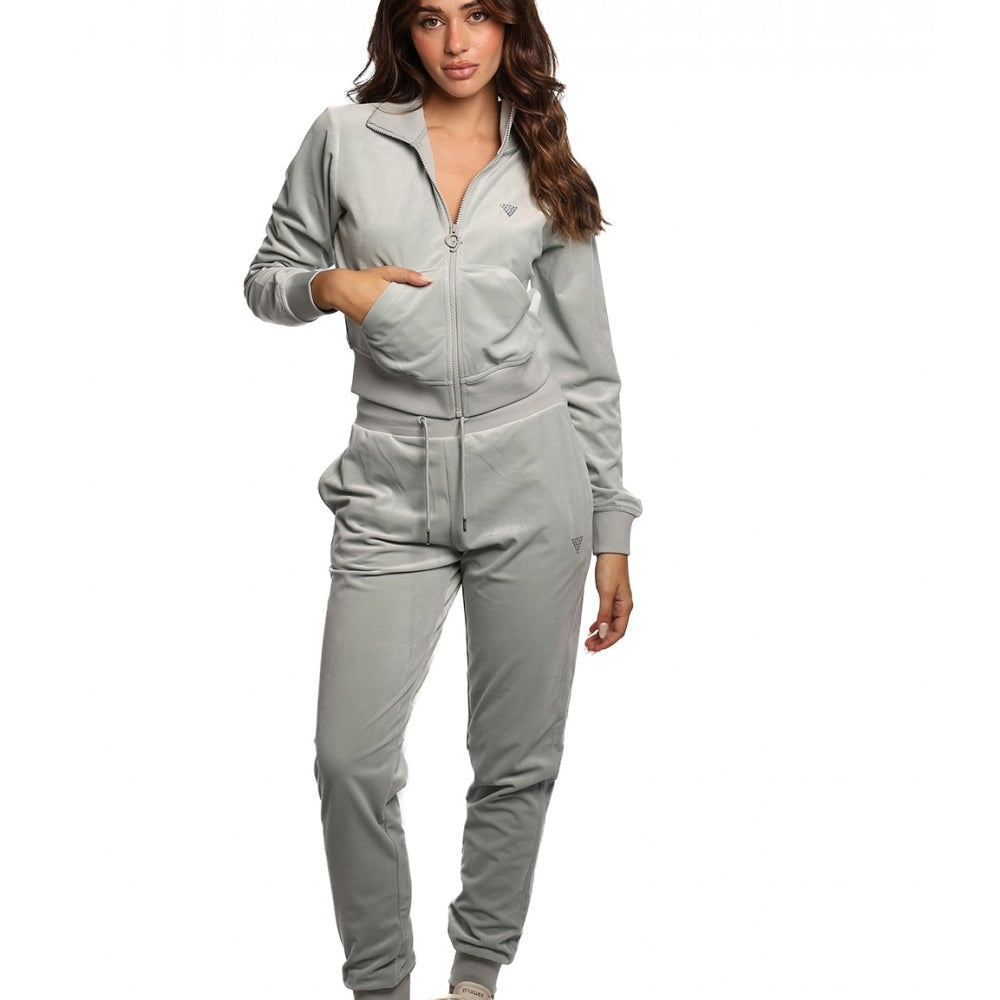 Guess Joggers in Velluto Beige