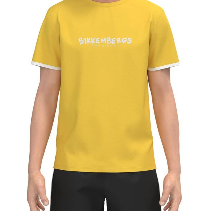 Bikkembergs T-shirt in Cotone