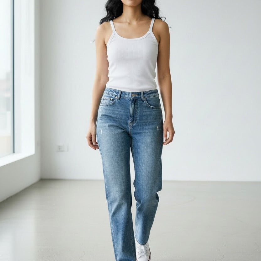 Vicolo Jeans Kate
Blù