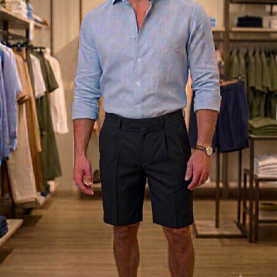 Jhavè Bermuda Sartoriale Classici Leggeri