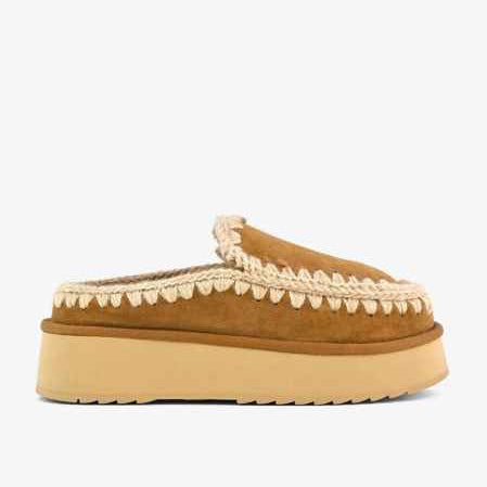 Mou ciabatta Clog Eskimo Platform