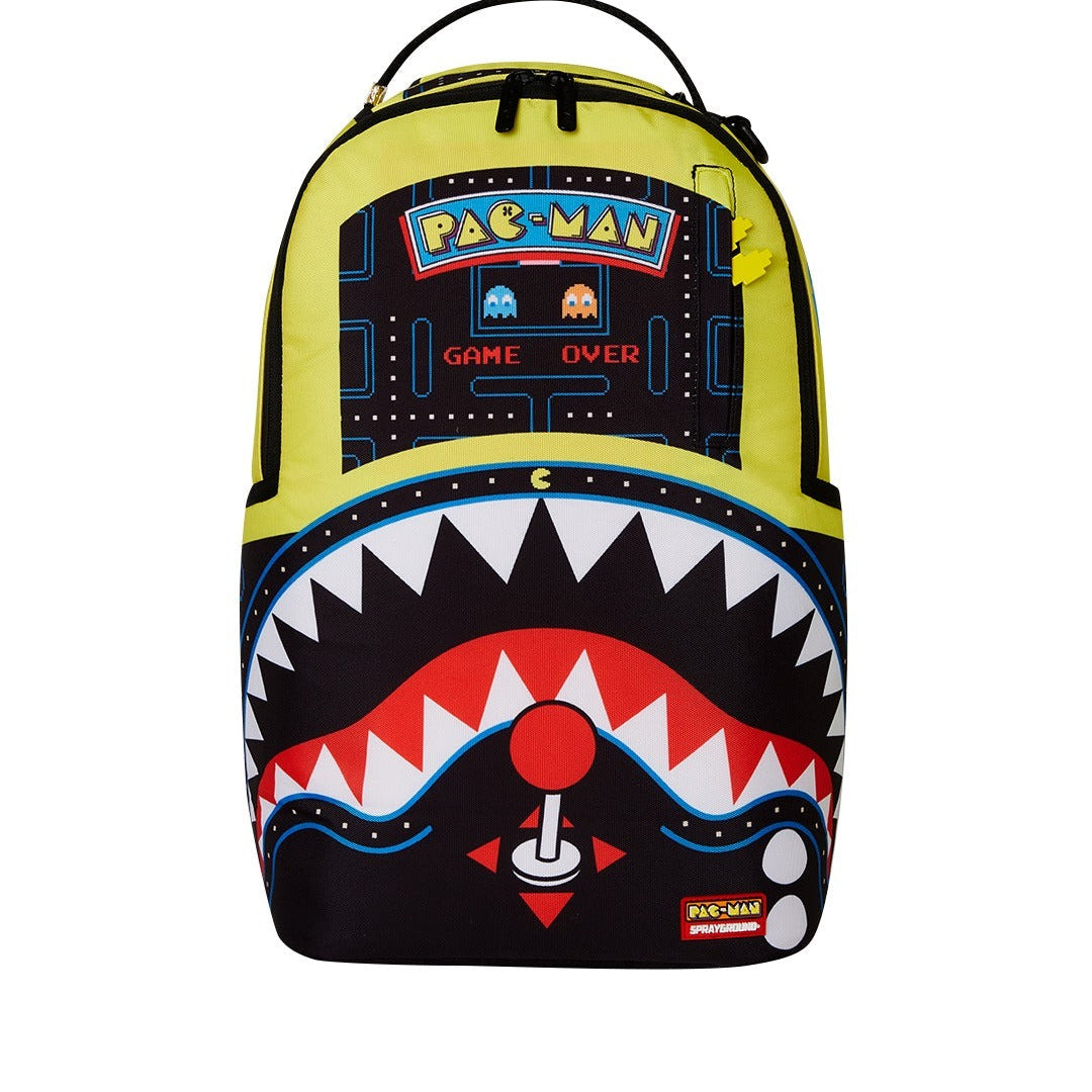 Sprayground Zaino Pac Man Arcade Dlxr
Giallo