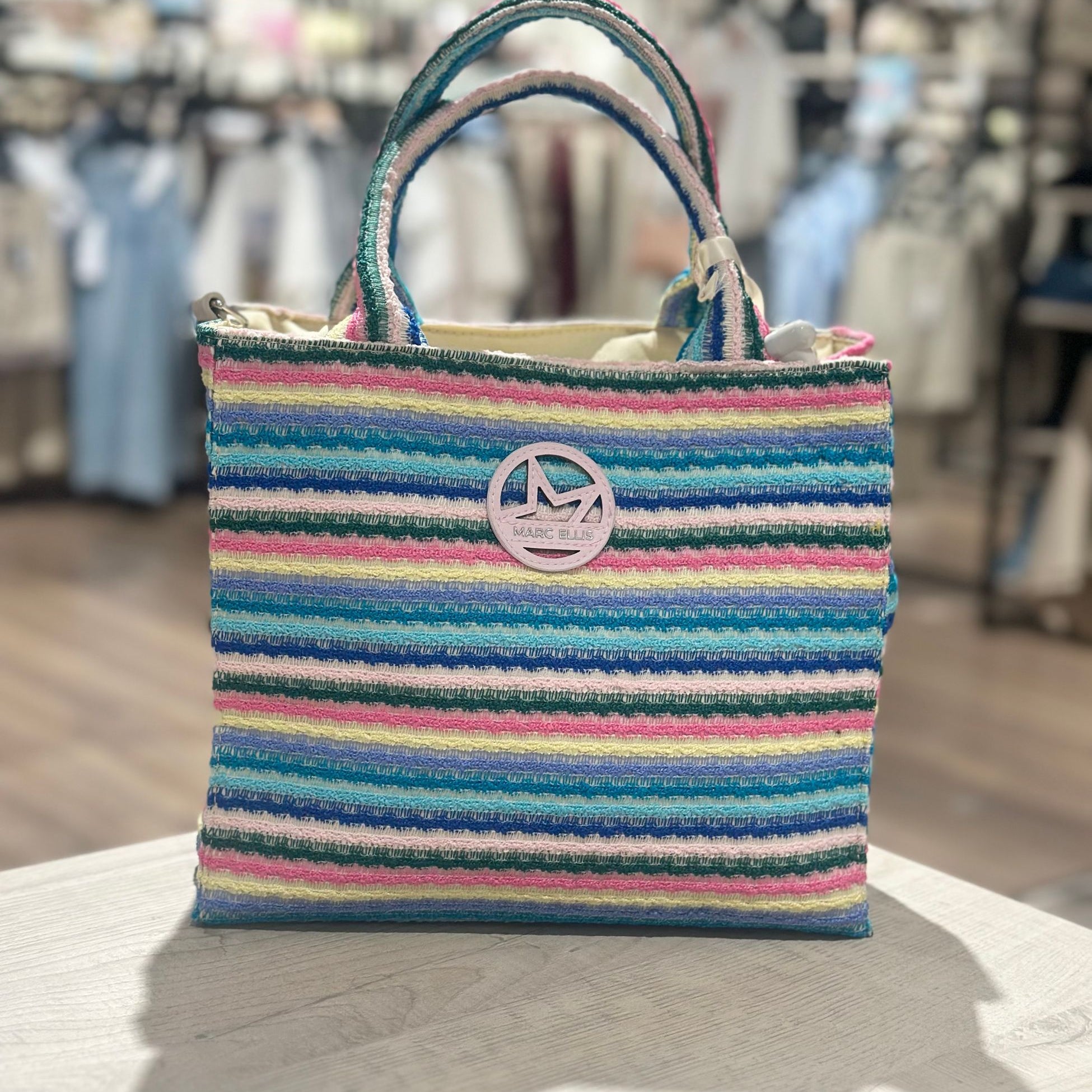 Marc Ellis Borsa Buby Las Salinas M.
