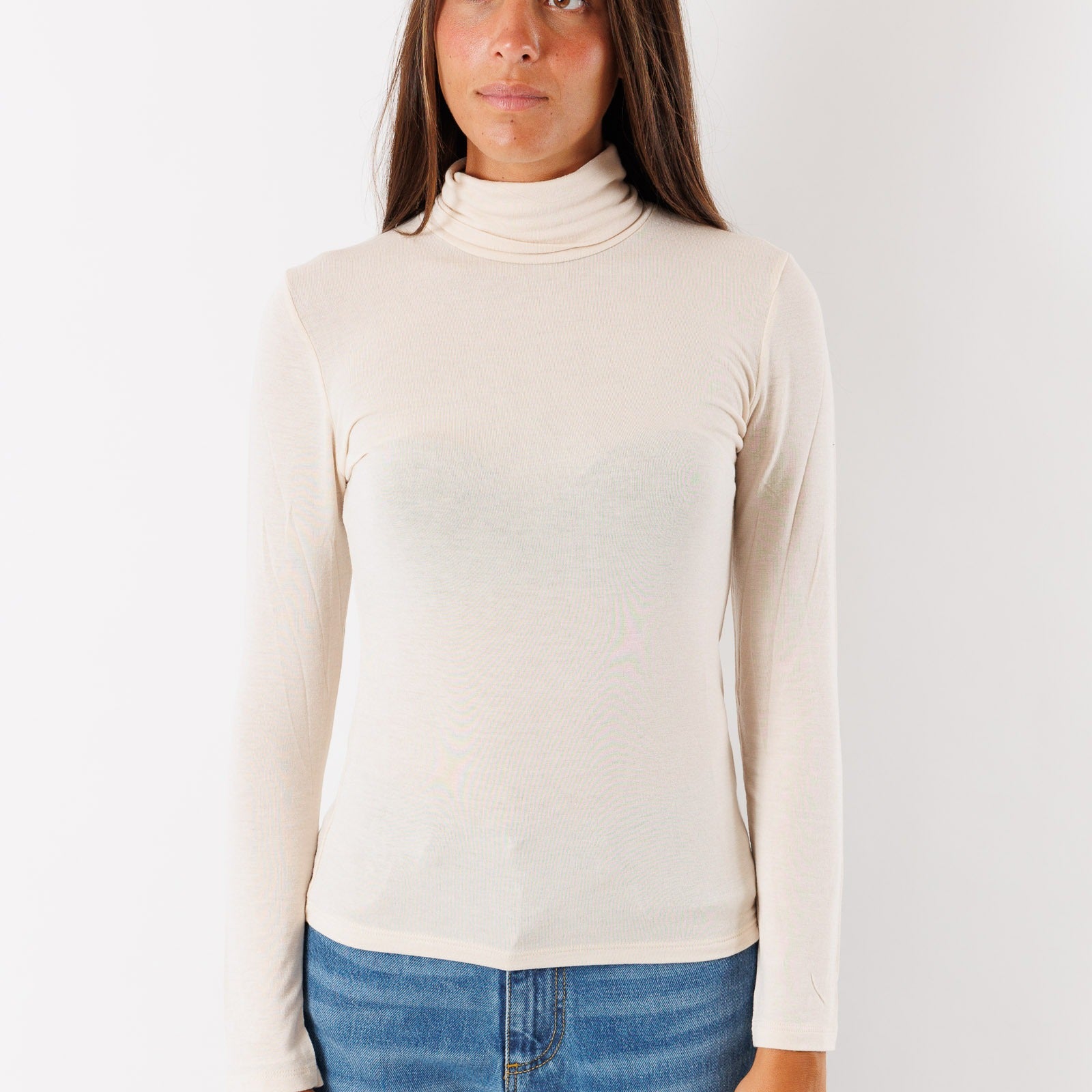 Kontatto Maglia Dolcevita