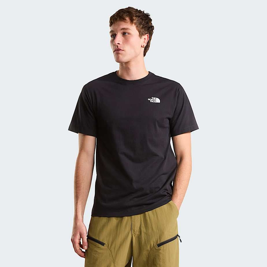The North Face T-shirt NSE Box Regular