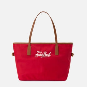 Mc2 Saint Barth Borsa City Medium in Nylon