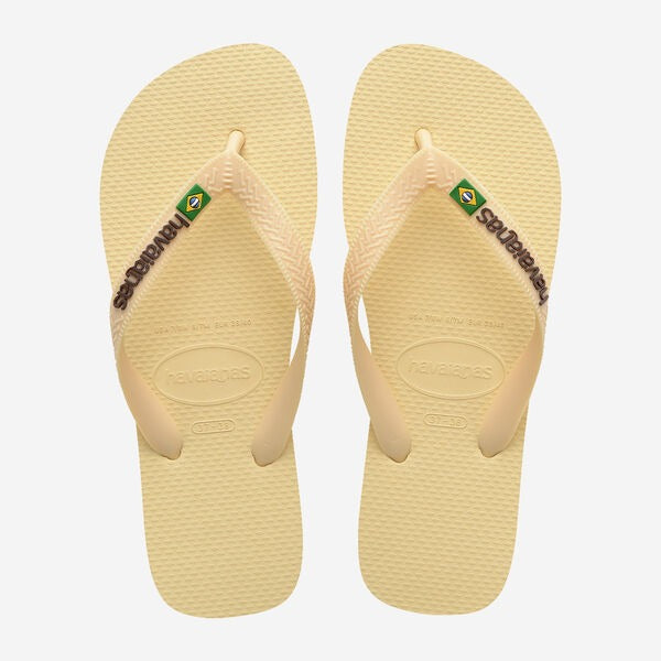 Havaianas Infradito Brasil Logo