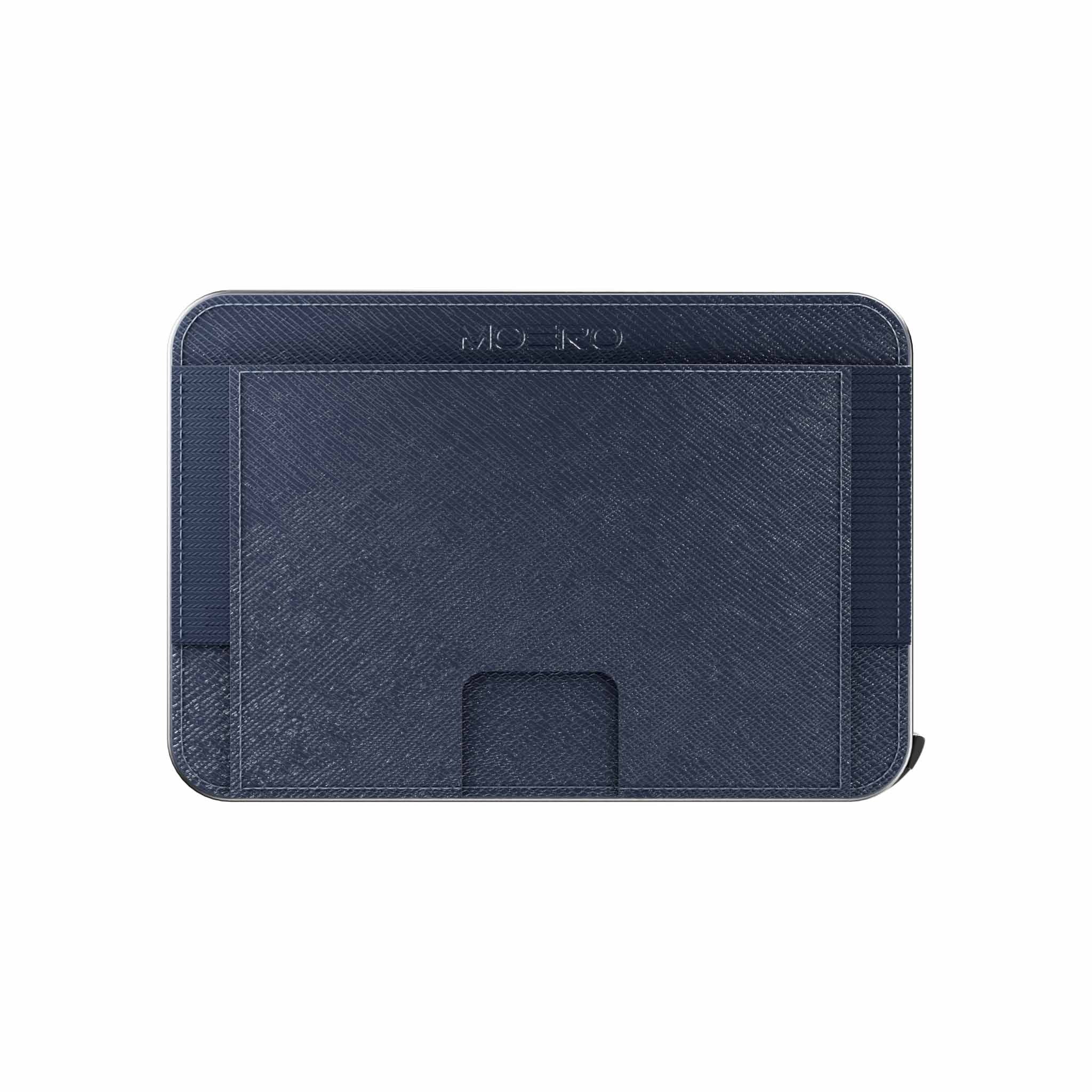 Moero Portacarte M2 Pro Card Holder Aluminium