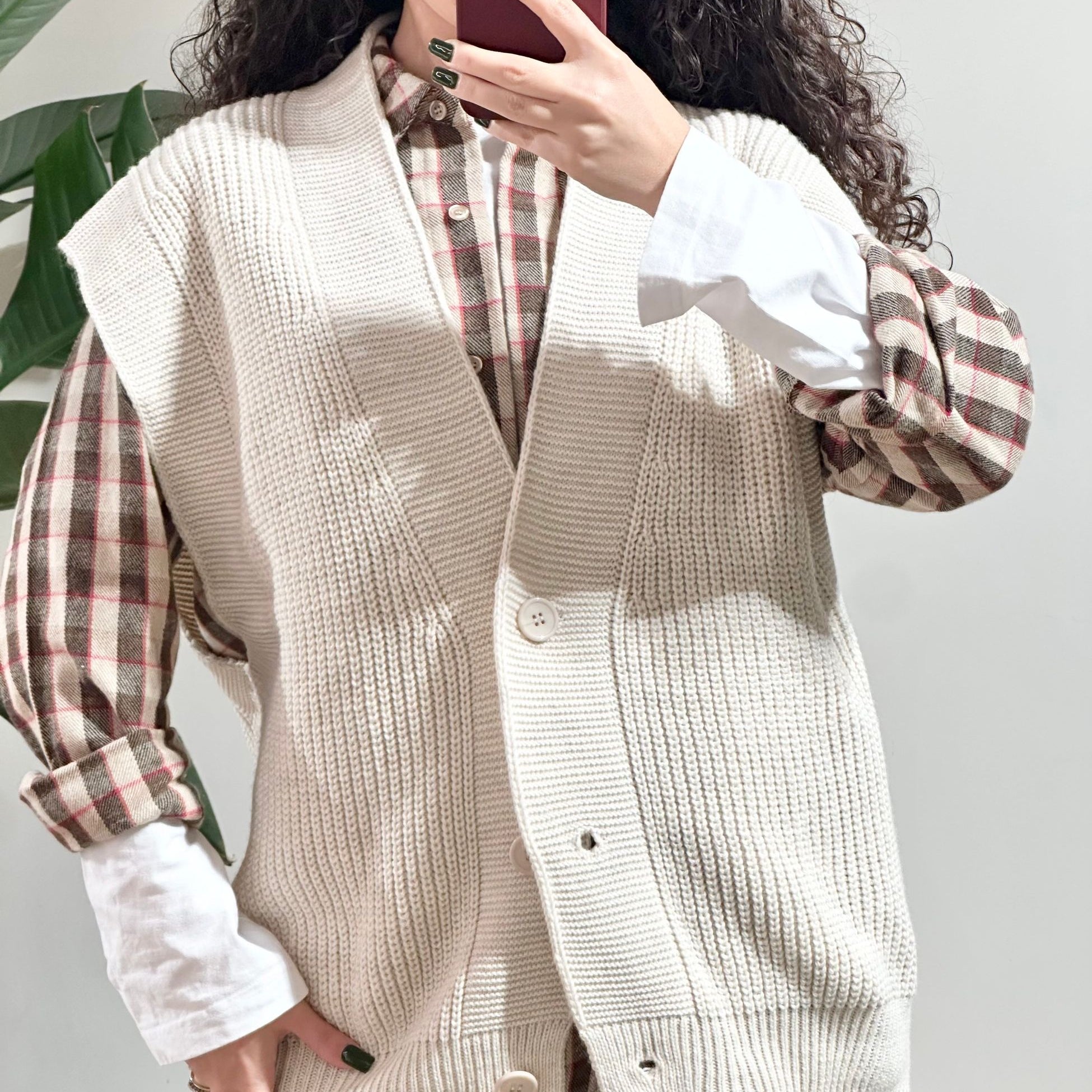 Haveone-Gilet Over Coste Inglesi