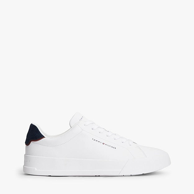 Tommy Hilfiger Sneakers Sportive in Pelle con Logo
