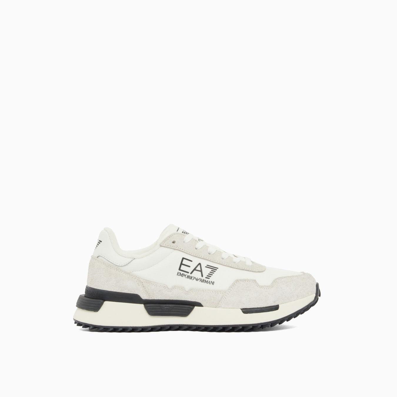 Armani EA7 Sneakers Vintage Bianco