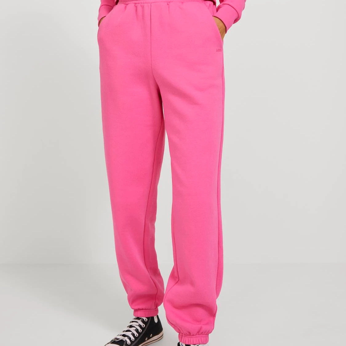 Jjxx Pantalone in Felpa Modello Abbie