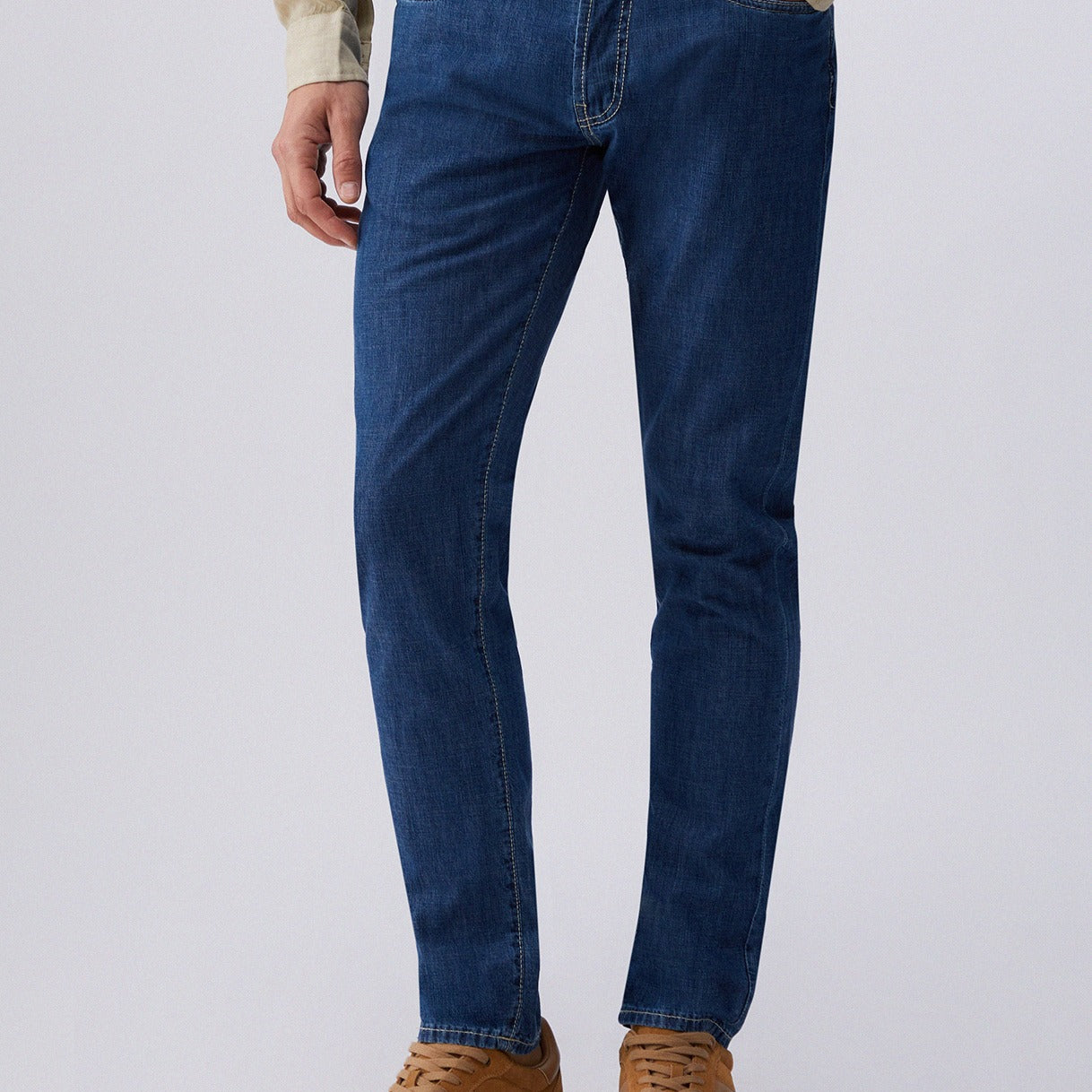 Liu Jo Jeans Cinque Tasche Blù