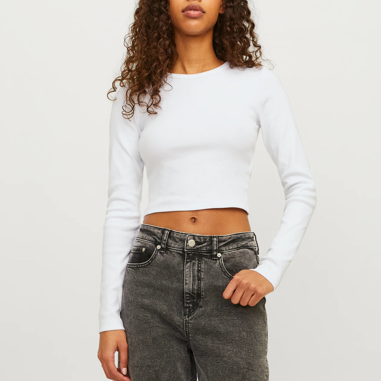 Jjxx T-shirt Maniche Lunghe