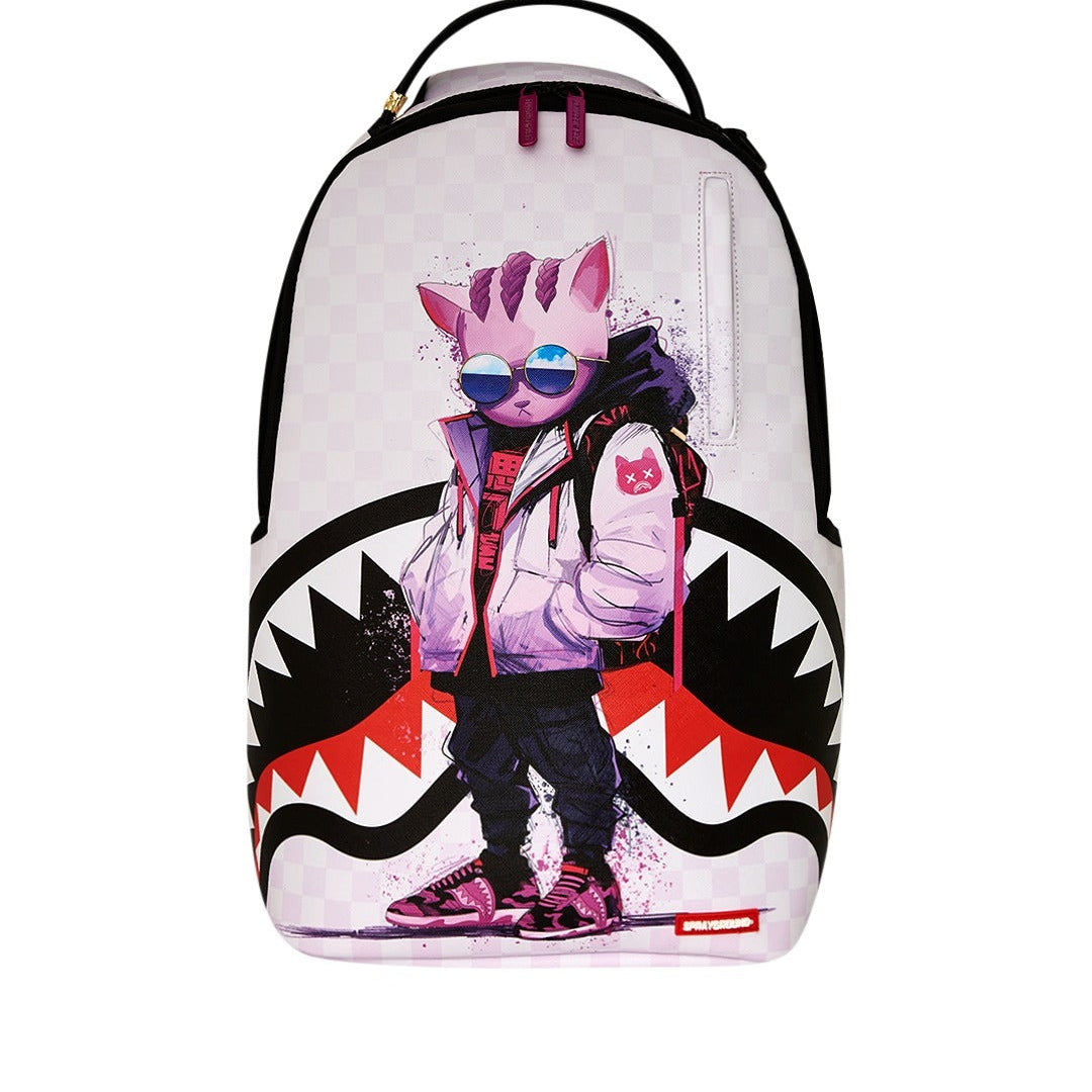 Sprayground Zaino Fashion Kitty Litarr
Multicolore
