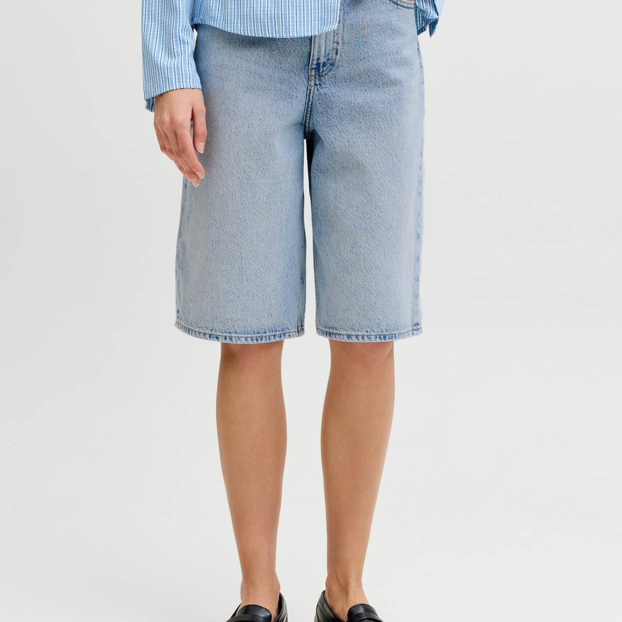 Jjxx Bermuda in Jeans Jxtokyo
Blù