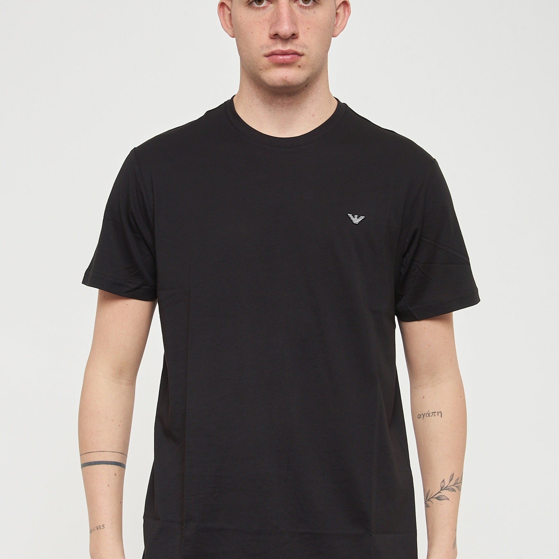 Emporio Armani T-shirt con Logo