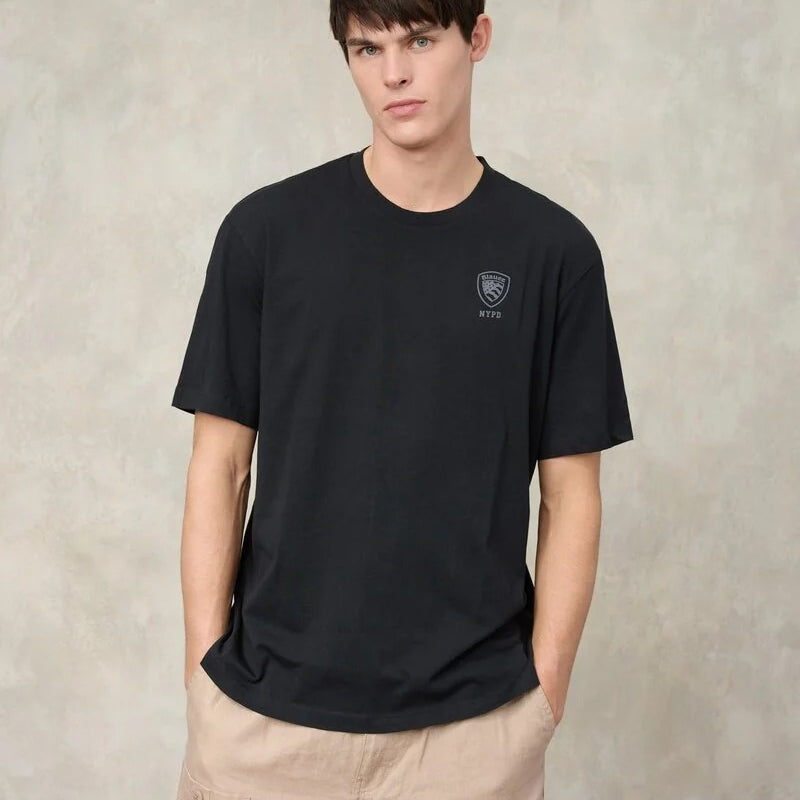 Blauer USA T-shirt Manica Corta Eutaw