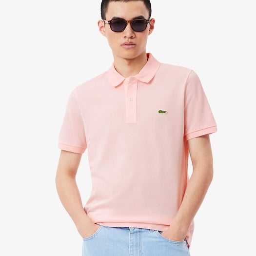 Lacoste Polo Slim Fit in Piqué Slim Fit