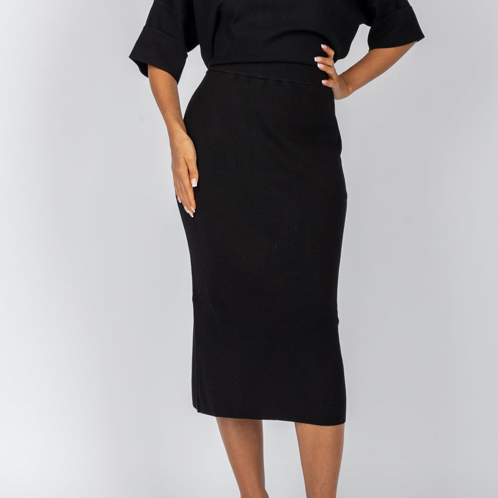 Kontatto Gonna con Spacco