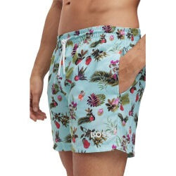 Boss Costume Boxer con Coulisse
