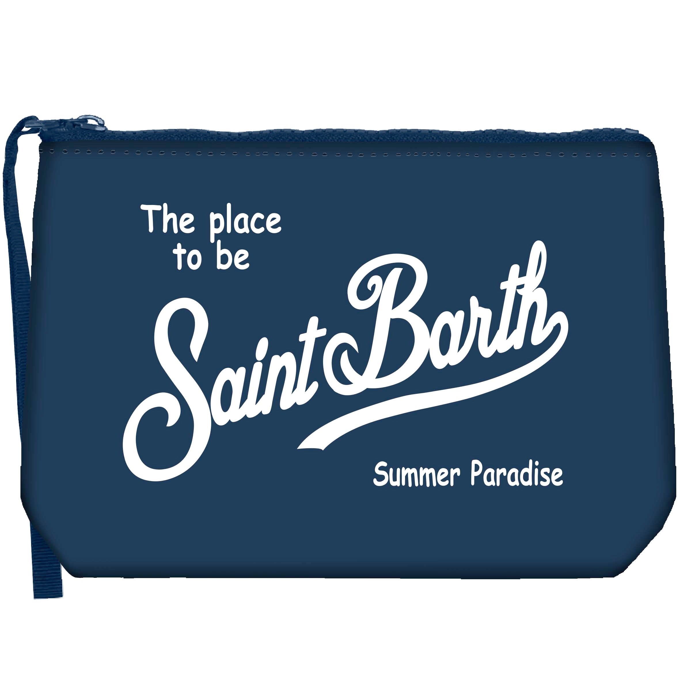 MC2 Saint Barth Pochette Aline in Scuba